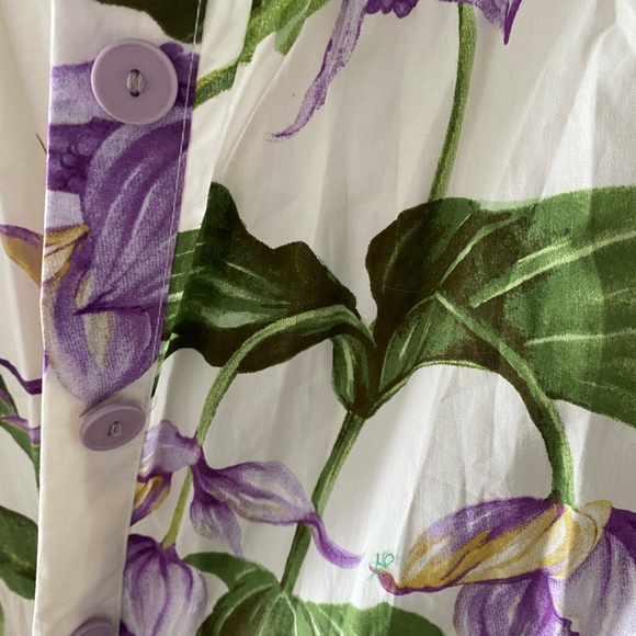 Zara balloon sleeve dress - Picture 3 of 3